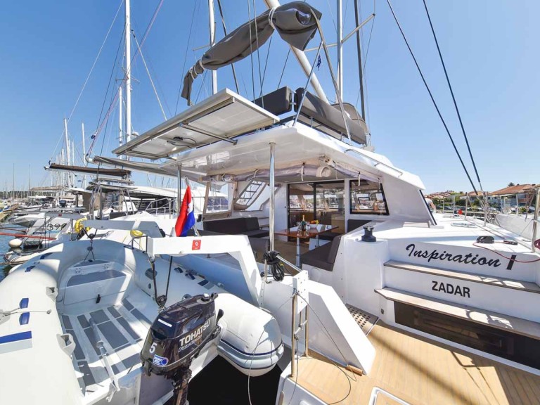 Louer Catamaran avec ou sans skipper Nautitech à Biograd na Moru