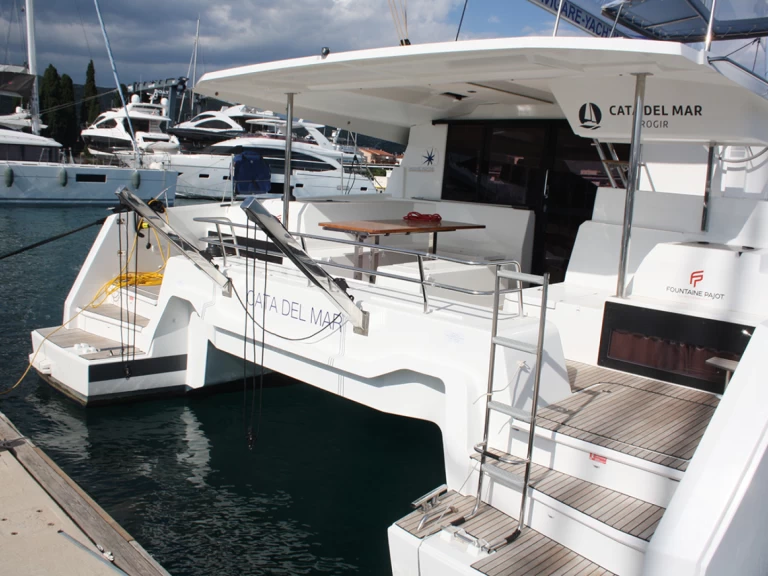 Location à Seget Donji - Fountaine Pajot Astrea 42 sur SamBoat