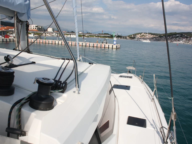 Location Catamaran à Seget Donji - Fountaine Pajot Astrea 42