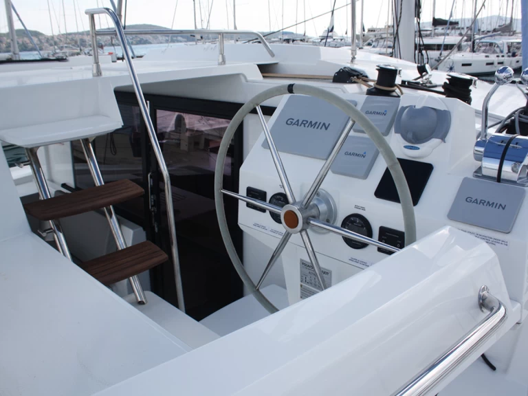 Location Catamaran à Seget Donji - Fountaine Pajot Astrea 42