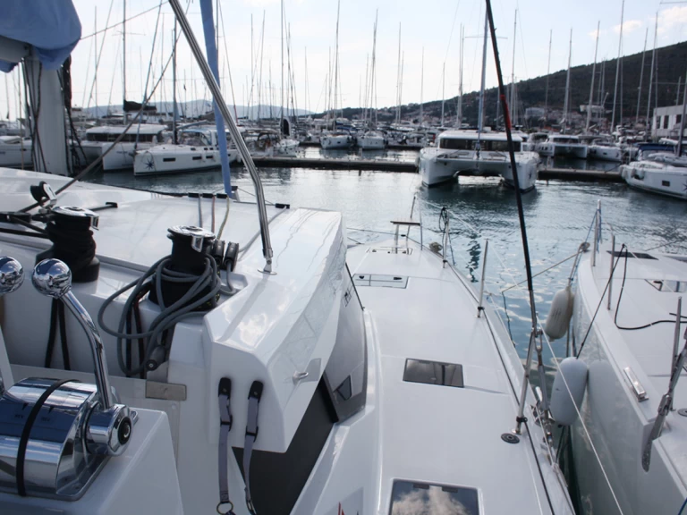 Louer Catamaran avec ou sans skipper Fountaine Pajot à Seget Donji