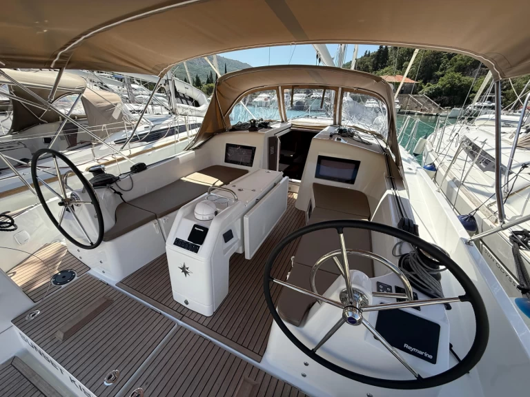 Location Voilier à Komolac - Jeanneau Sun Odyssey 410
