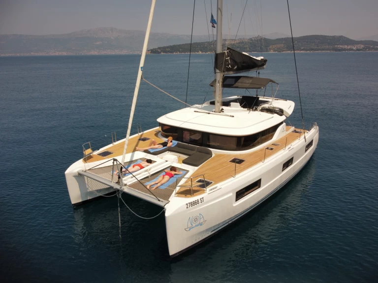 Catamaran à louer à Kaštela au meilleur prix