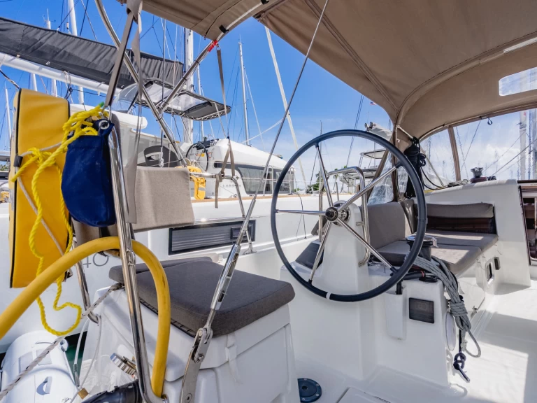 Voilier à louer à Road Town au meilleur prix