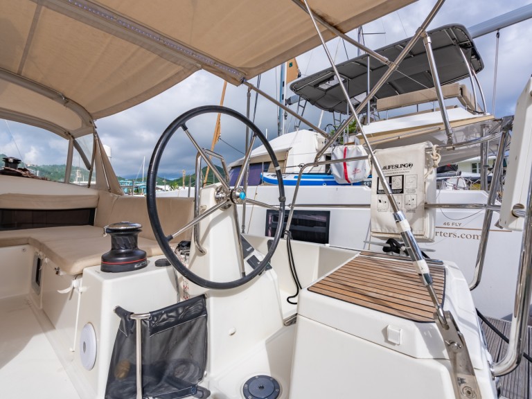 Location Voilier à Road Town - Jeanneau Sun Odyssey 490