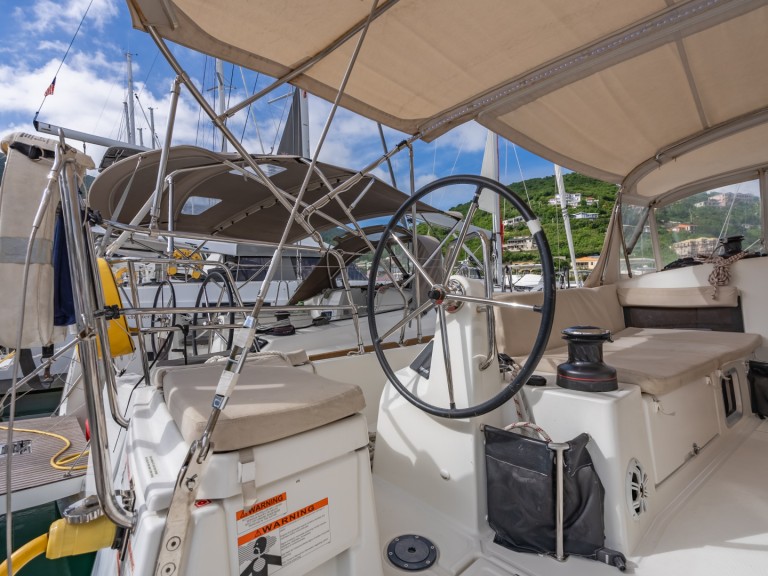 Louer Voilier avec ou sans skipper Jeanneau à Road Town