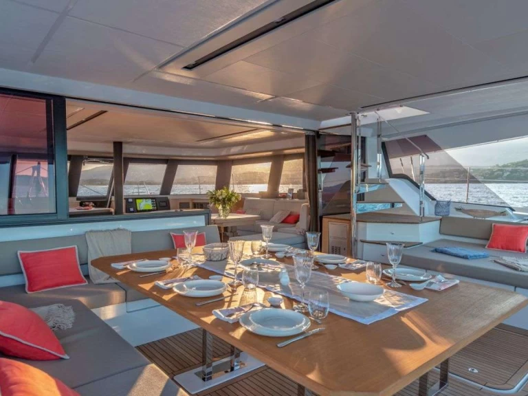 Location Yacht à Îles Vierges britanniques (BVI) - Fountaine Pajot Sapphire
