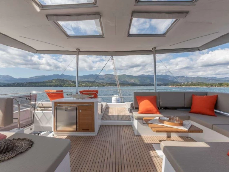Louer Yacht avec ou sans skipper Fountaine Pajot à Îles Vierges britanniques (BVI)