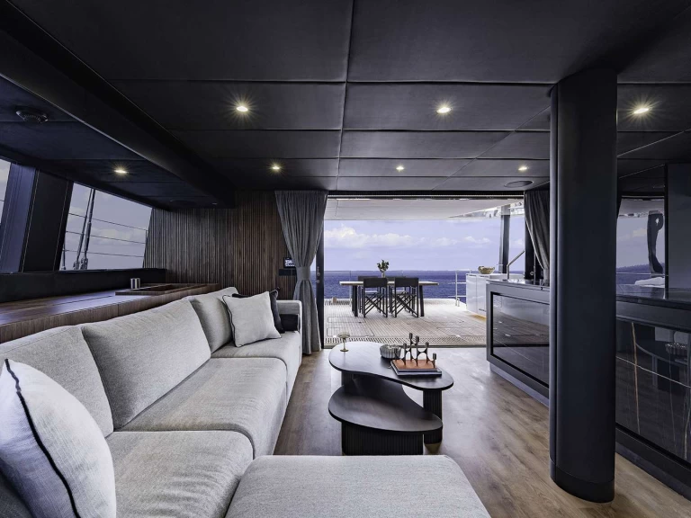 Location bateau Sunreef OYA à Le Pirée sur Samboat