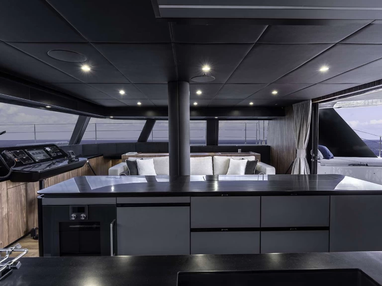 Location Yacht Sunreef avec permis