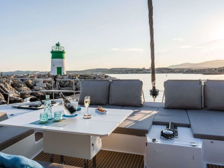 Louez un Bali Kayachtic  à Tortola