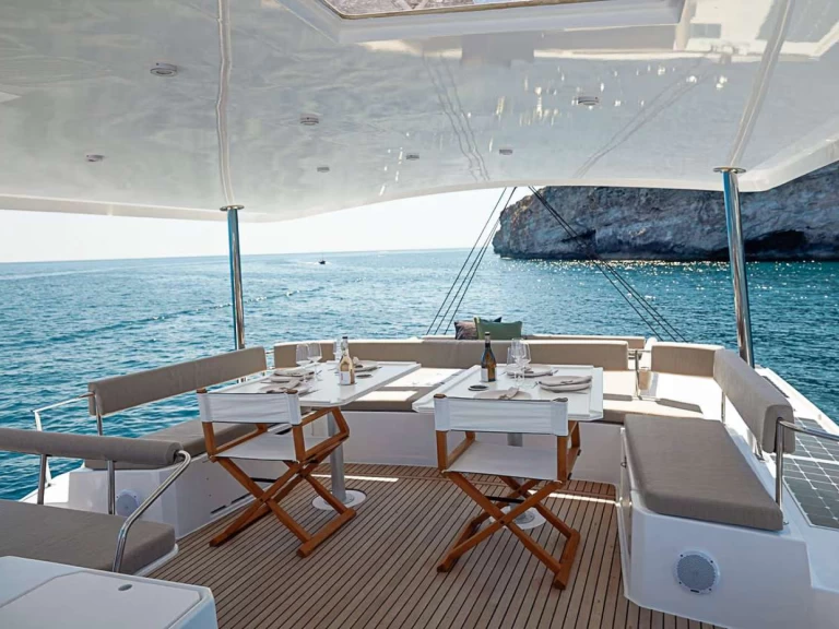 Yacht à louer à Îles Vierges britanniques (BVI) au meilleur prix