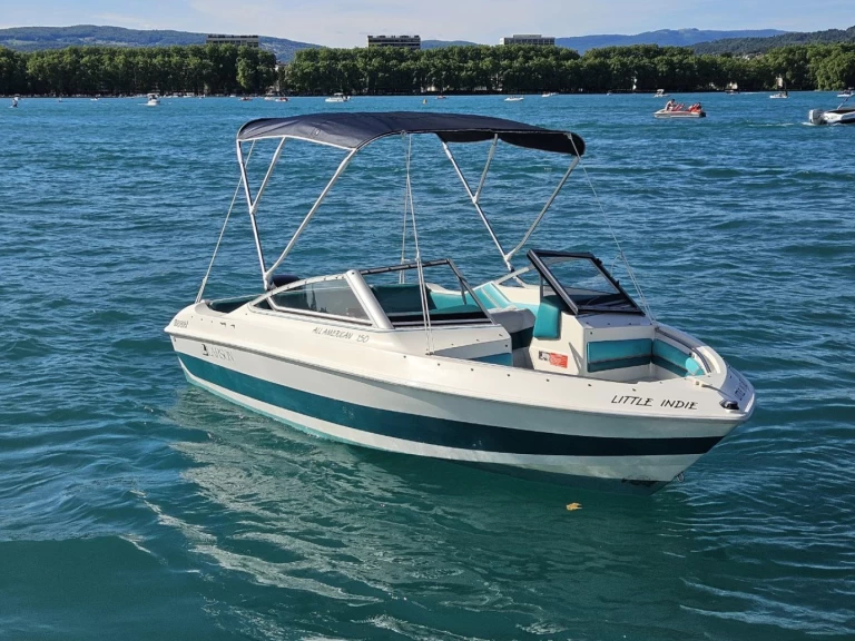 Location Bateau à moteur à Annecy - Larson 150