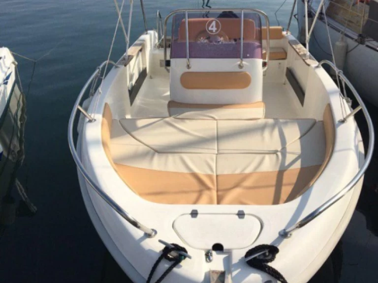 Location à Alghero - Saver 550 Open sur SamBoat