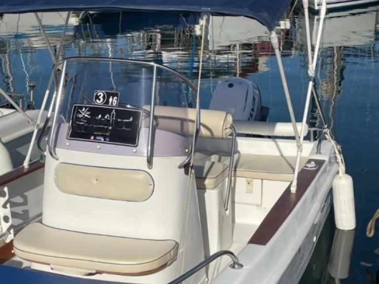 Location bateau Saver Saver 5.40 open à Alghero sur Samboat