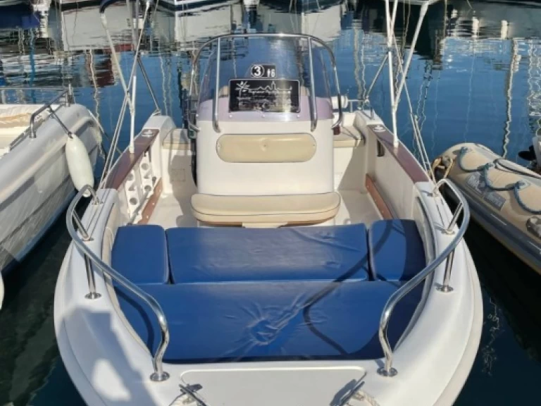 Location Bateau à moteur à Alghero - Saver Saver 5.40 open