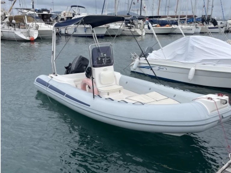 Location bateau Alghero pas cher 5.50GT