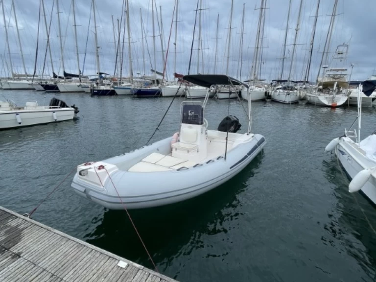 Location Semi-rigide à Alghero - Seapower 5.50GT