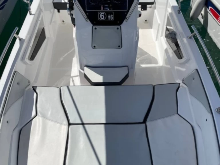 Location bateau Trimarchi Nica 5.3 à Alghero sur Samboat