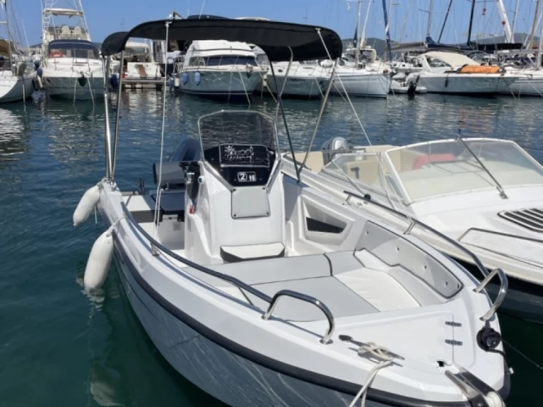 Location à Alghero - Trimarchi Nica 530 sur SamBoat