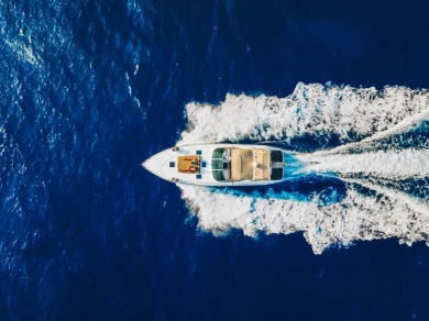 Location Bateau à moteur Cranchi avec permis