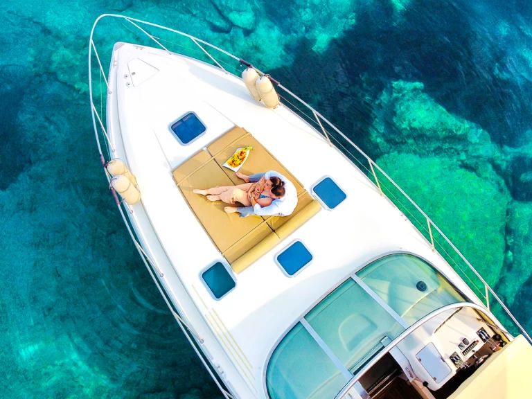 Location à Zakynthos - Cranchi Mediterranee 41 sur SamBoat
