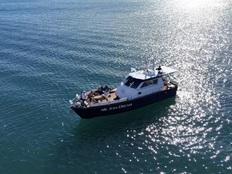 Location bateau Yate Cantiere Navale Yate Sciallino à Portimão sur Samboat