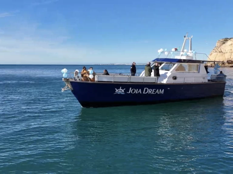 Yate Cantiere Navale Yate Sciallino a louer à Portimão