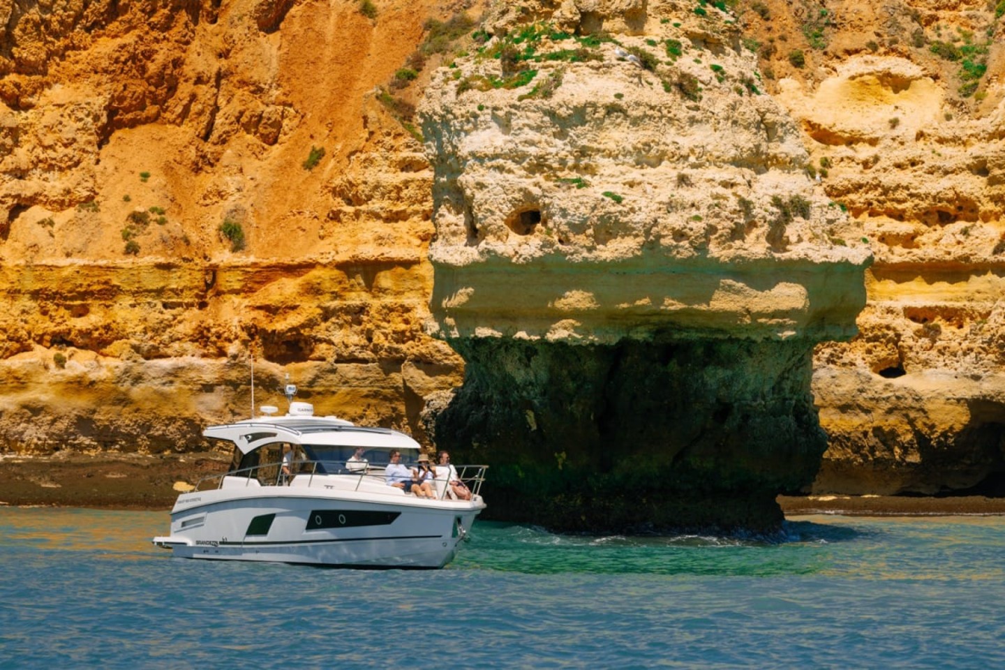 Discover Portugal's Best Eco Solar Yacht Charters