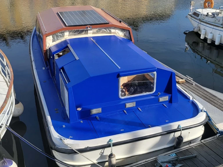 Louer Péniche avec ou sans skipper Porter and Haylett à Redon