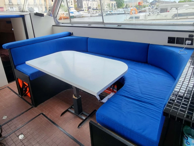 Péniche à louer à Redon au meilleur prix