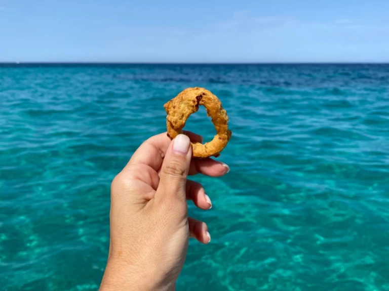 Semi-rigide à louer à Porto Cesareo (Port) au meilleur prix