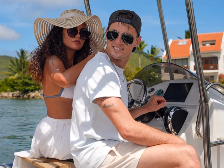 Louez un Rib 760 à Simpson Bay Yacht Club Marina