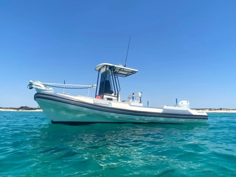 Location Semi-rigide à Porto Cesareo (Port) - Perondi Beluga 22
