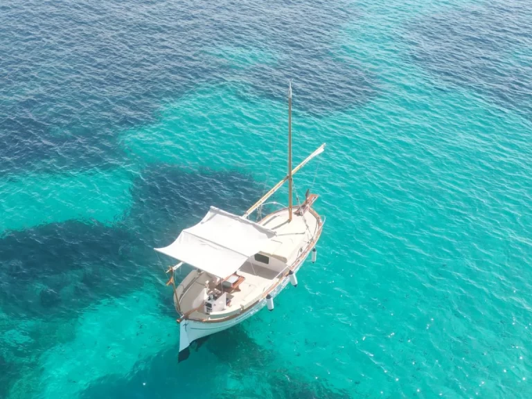 Bateau à moteur à louer à Portals Nous au meilleur prix