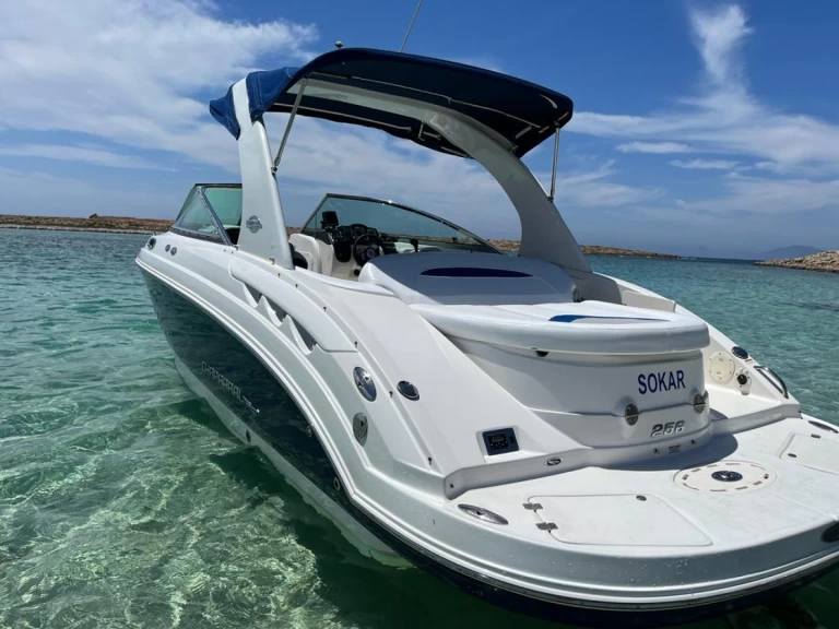 Location bateau Ibiza (Ville) pas cher 256 SSX