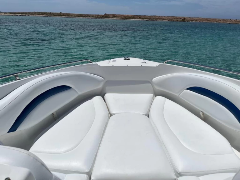 Location Bateau à moteur à Ibiza (Ville) - Chaparral 256 SSX