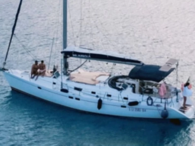 Bénéteau Oceanis 46.1 a louer à Porto turistico Marsala