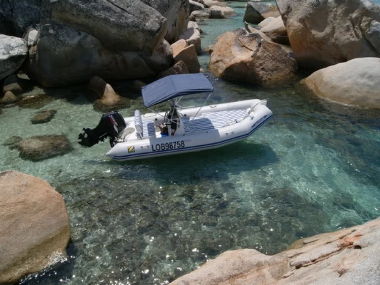 Zodiac Medline I a louer à La Seyne-sur-Mer