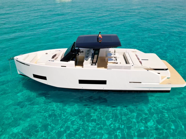 Location à Ibiza (Ville) - Cranchi Antonio d42 sur SamBoat