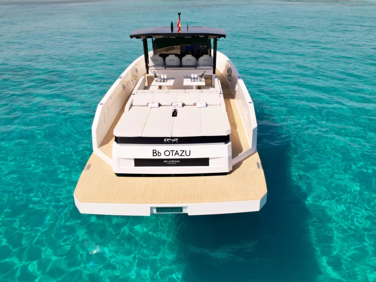 Louez un Cranchi Antonio d42 à Ibiza (Ville)