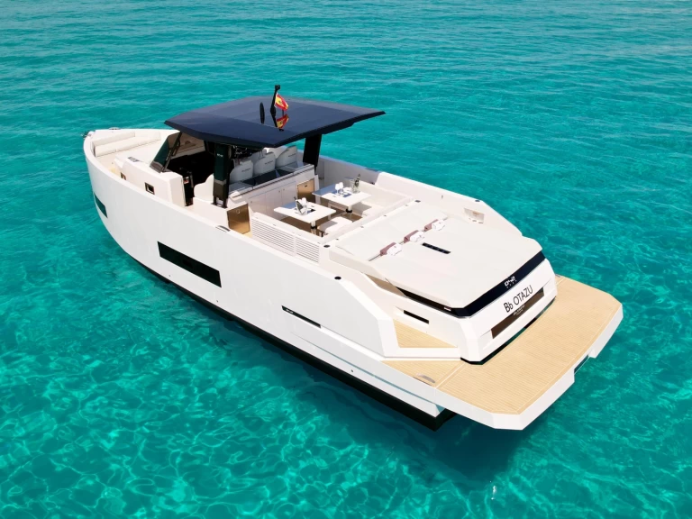 Location bateau Ibiza (Ville) pas cher Antonio d42