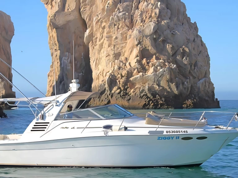 Location Yacht à Cabo San Lucas - Custom Made custom