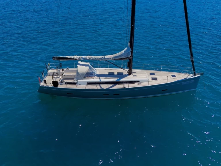 Location bateau Santa Margherita Ligure pas cher Grand Soleil 50