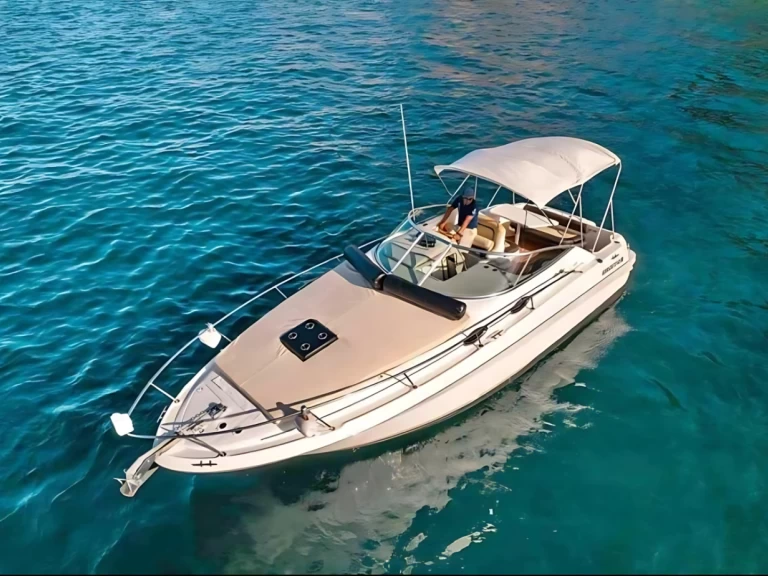 Location bateau Cabo San Lucas pas cher custom