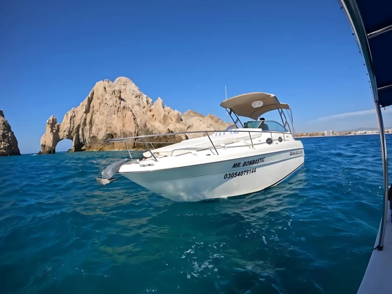 Location Yacht à Cabo San Lucas - Custom Made custom