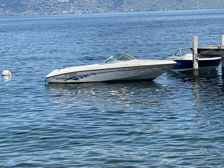 Louez un Sea Ray Sea Ray 175 Bow Rider à Évian-les-Bains