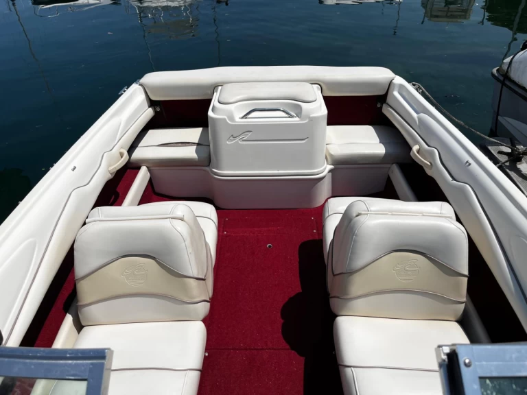 Location Bateau à moteur Sea Ray avec permis