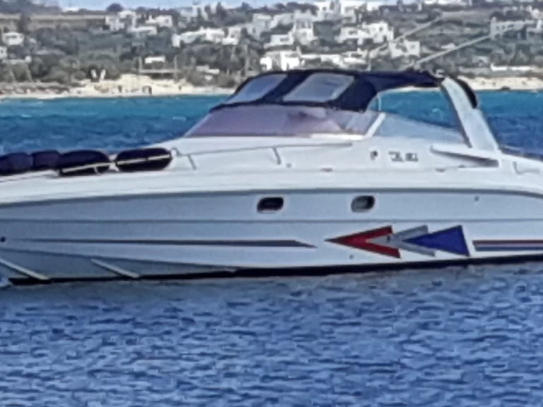 Location Bateau à moteur Tullio-Abbate avec permis