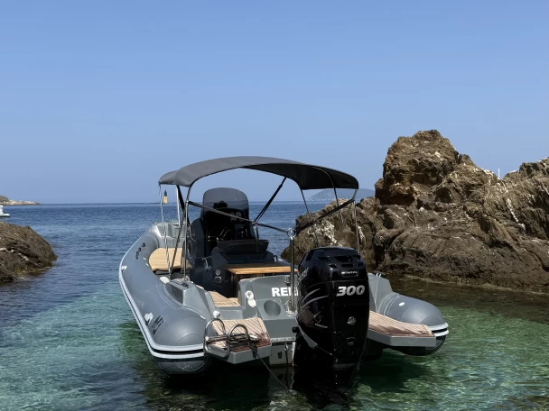 Location bateau Jeanneau Cap Camarat 7.5 WA Serie 2 à Gapeau sur Samboat